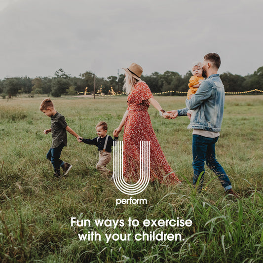 How to get your kids to do more exercise
