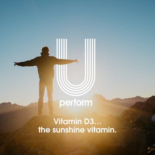 The sunshine vitamin