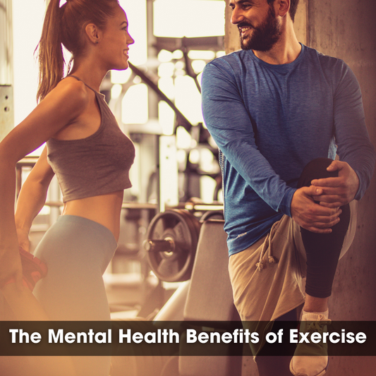 The Mental Health Benefits of Exercise