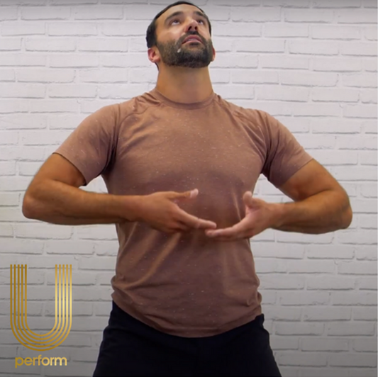 Arron Collins-Thomas - Episode 3 - Qigong