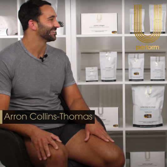 Arron Collins-Thomas - Episode 4 - Cardio vs. Weights