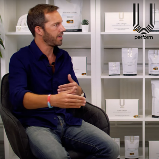 Charlie Unwin - Episode 6 - Thinking in Positives