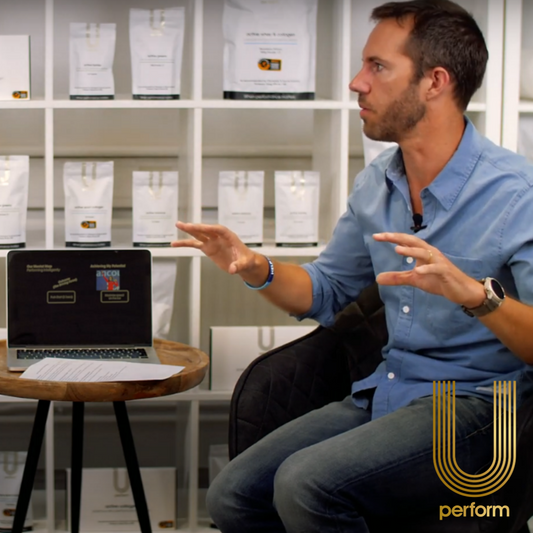 Charlie Unwin - Episode 8 - Building Your Mental Blueprint
