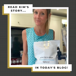 Kim Loney - Ultra runner - U Perform - sports nutrition