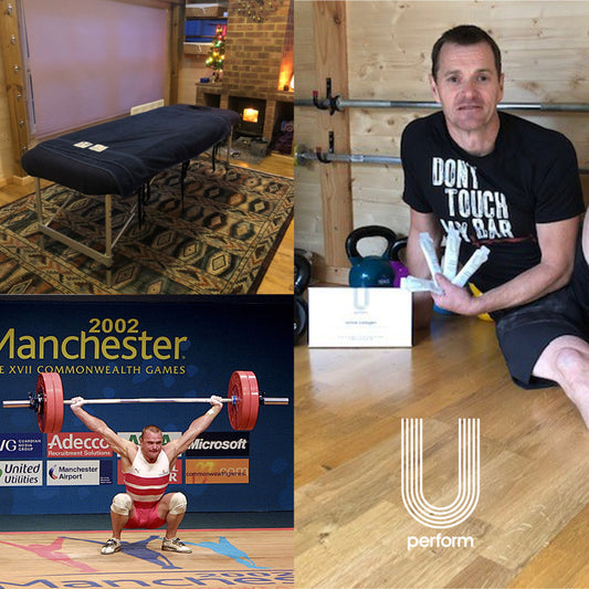 U Perform Ambassador Spotlight - Stewart Cruikshank