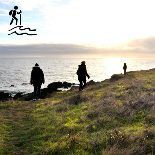 U Perform Summer Staycation - Coastal Walking