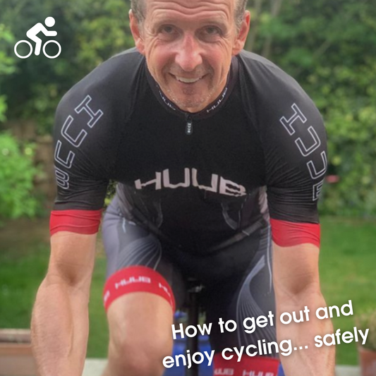 U Perform Summer Staycation - Cycling