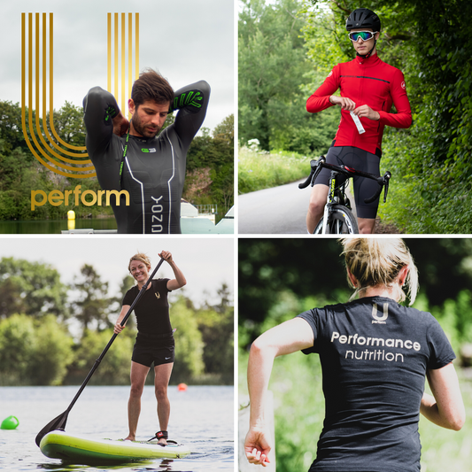 U Perform Summer Staycation - Our Highlights