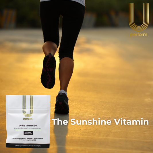 Vitamin D - The Sunshine Vitamin