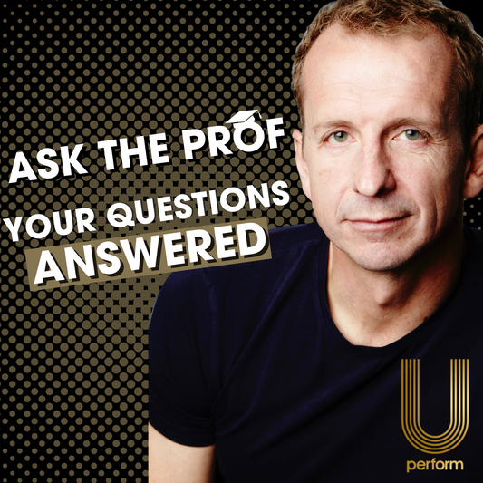Ask The Prof: Your Questions Answered
