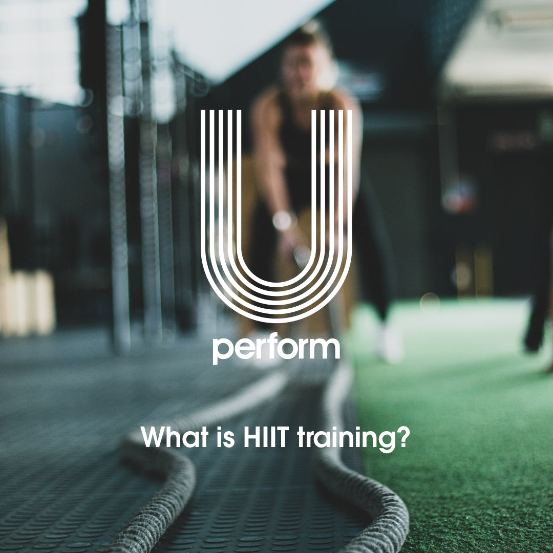 What is HIIT?