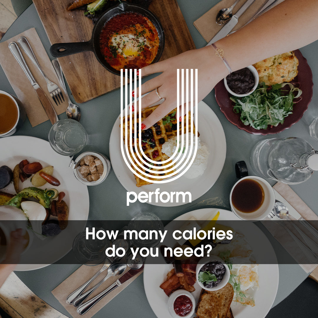 How much do you need to eat?