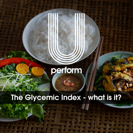 What is the glycaemic index (GI)?