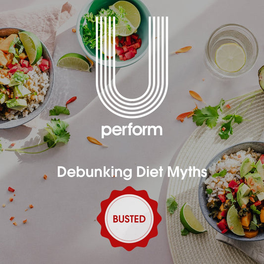 Debunking diet myths