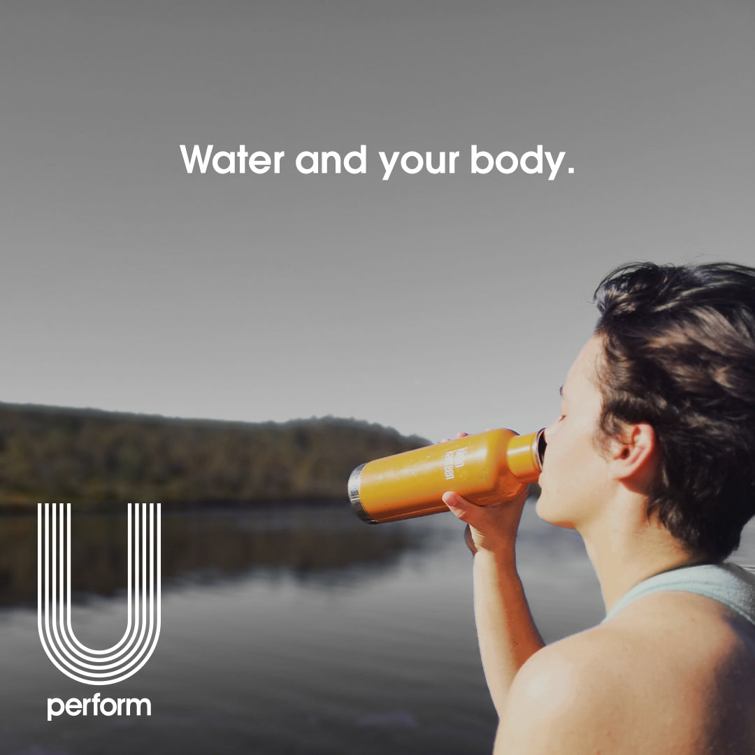 The importance of water.