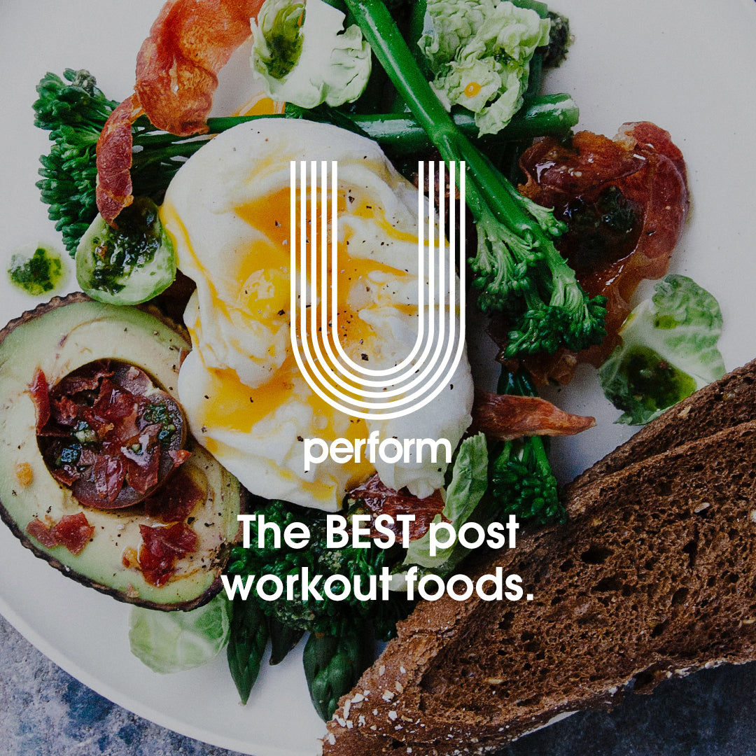 Great foods to eat after exercise.