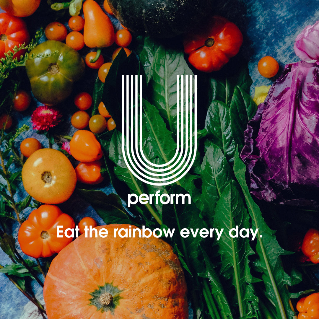 What does it mean to “eat the rainbow”?
