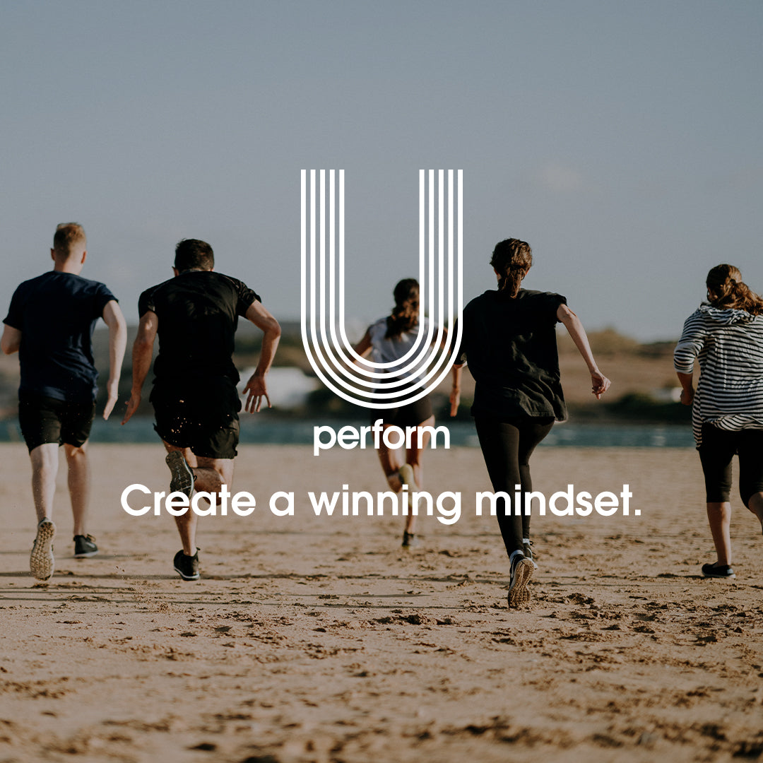 Create a winning mindset.