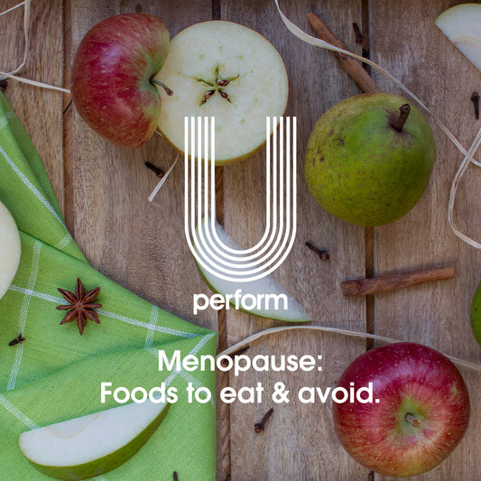 Nutrition may ease Menopause
