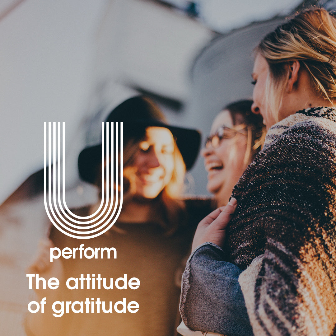 The Power of Gratitude