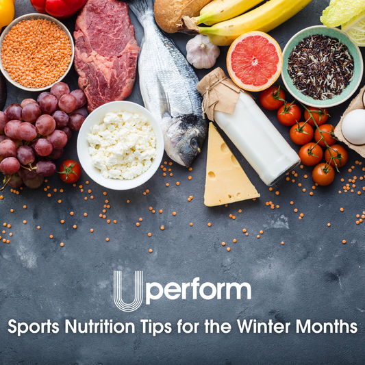 Sports Nutrition Tips for the Winter Months
