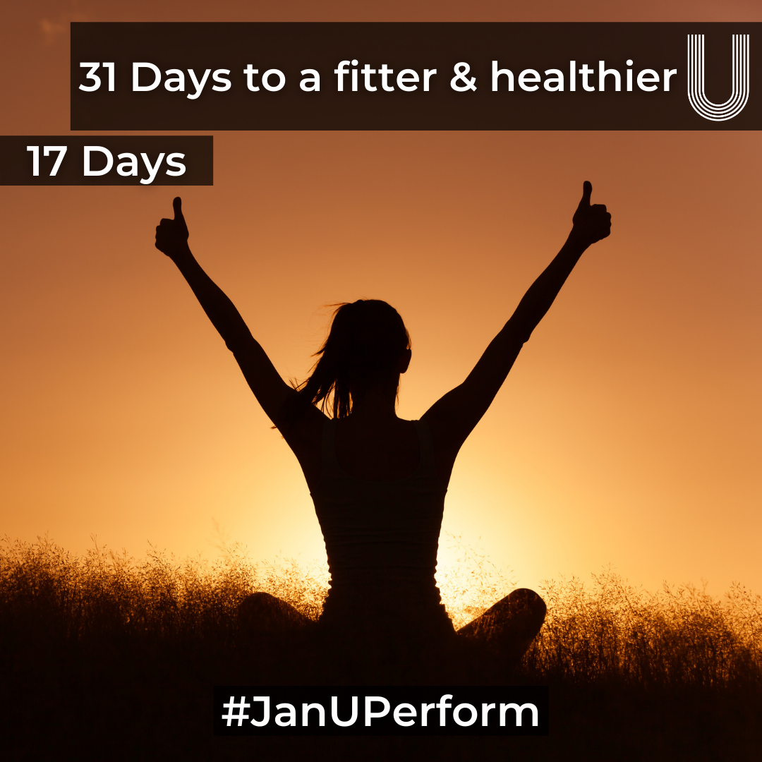 U Perform New Year fitness motivation