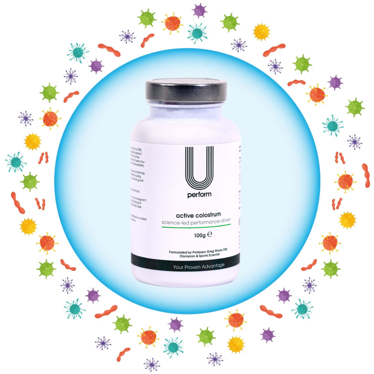 Immune Boosting Colostrum