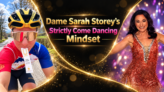 Dame Sarah Storey’s Strictly Come Dancing Mindset