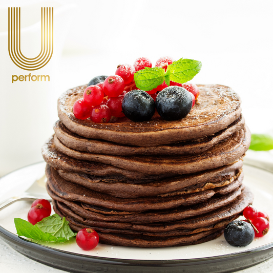 Protein pancakes