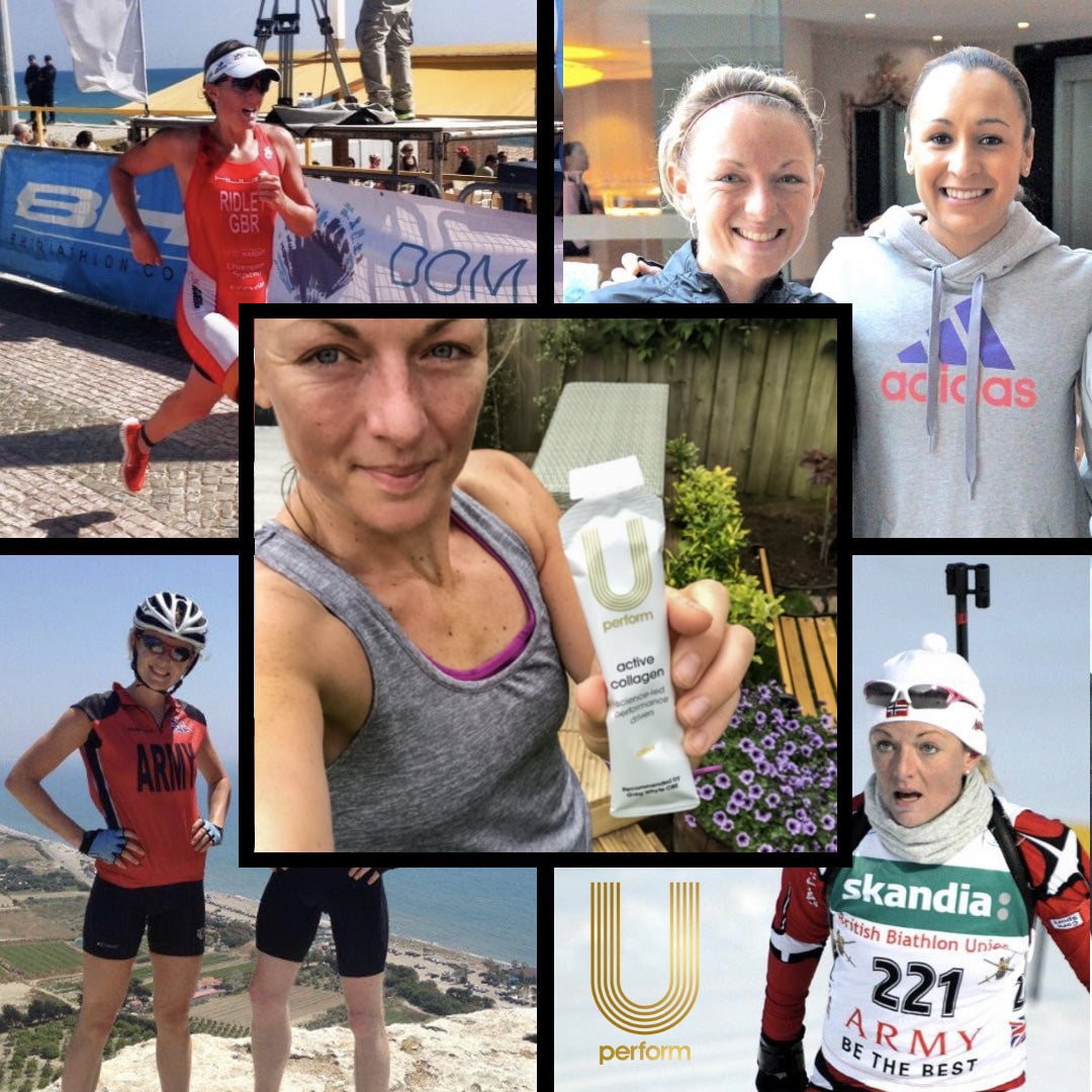 U Perform Ambassador Spotlight - Elysia Harrison