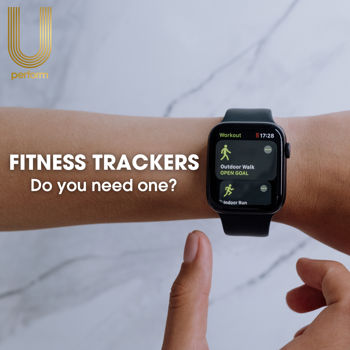 How to use a fitness tracker