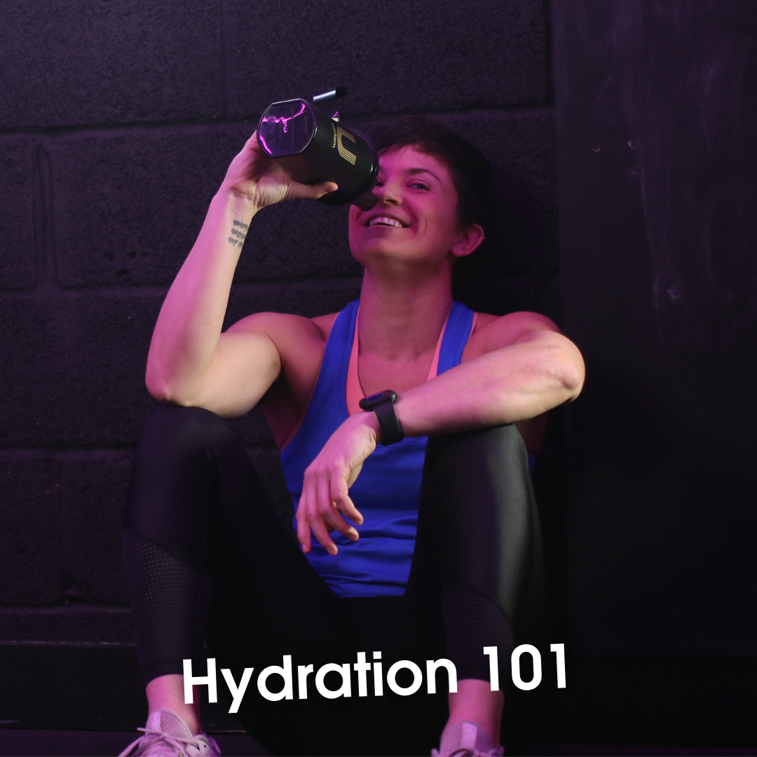 U Perform blog post hydration sports performance nutrition advice workout