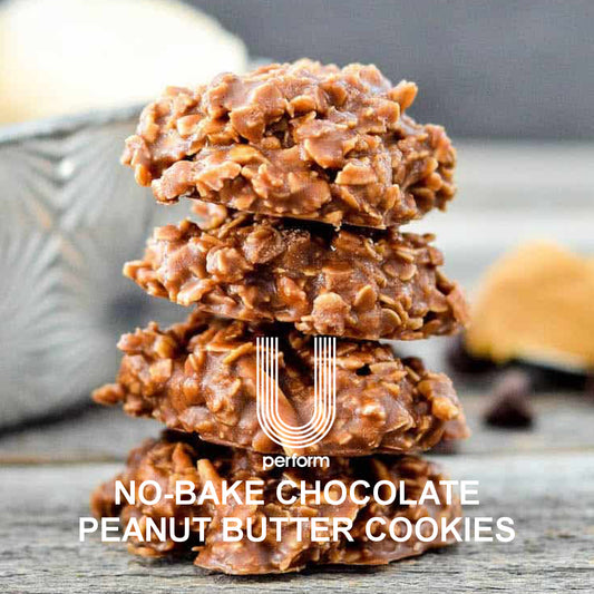 Chocolate Peanut Butter Cookies