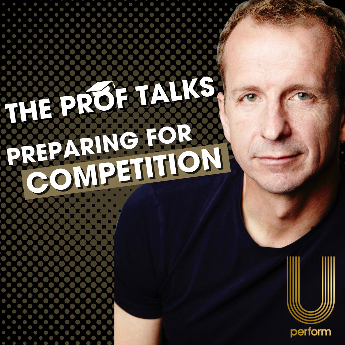 The Prof Talks: Preparing for Competition