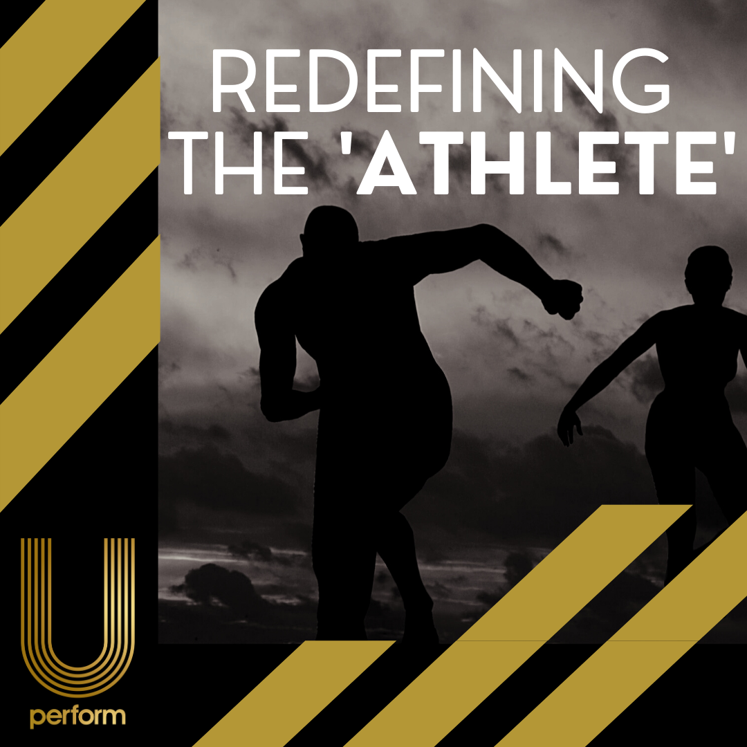 Redefining 'The Athlete' - The Big Debate