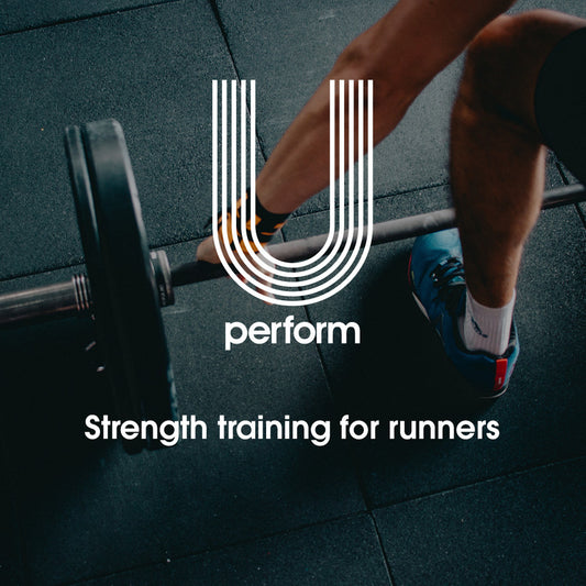 Strength training for runners