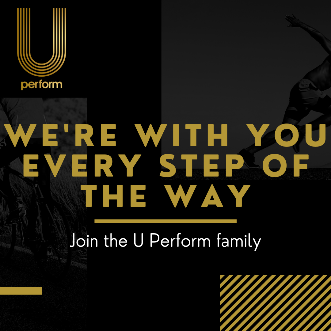 U Perform Ambassador Program performance nutrition