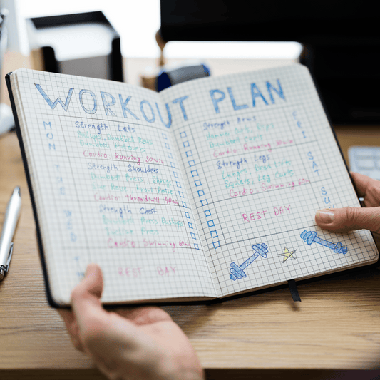 Why you need a training diary