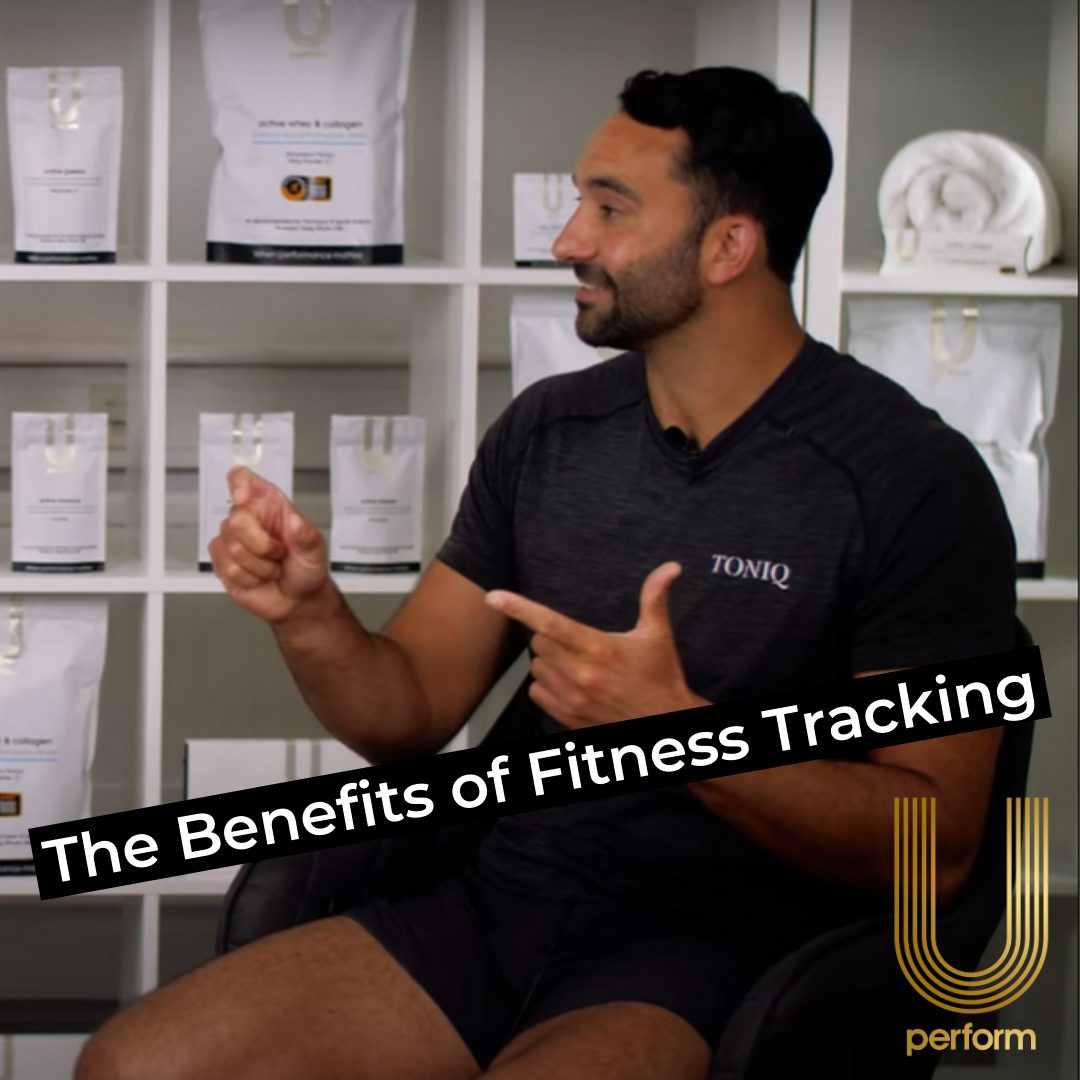 Arron Collins-Thomas - Episode 8 - The Benefits of Fitness Tracking