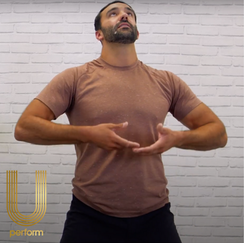 Arron Collins-Thomas - Episode 3 - Qigong