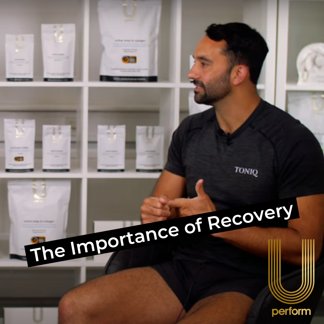 Arron Collins-Thomas - Episode 7 - The Importance of Rest & Recovery