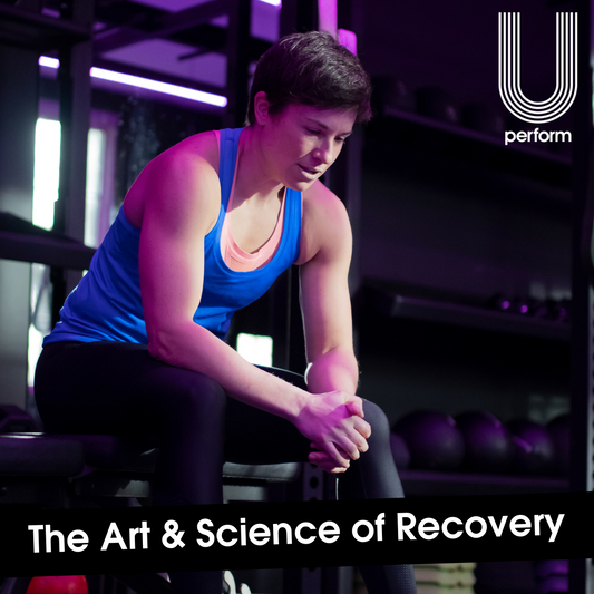 The Art & Science of Recovery