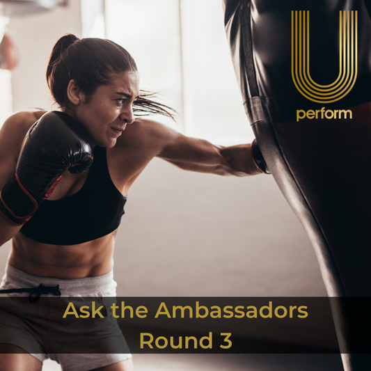 Ask the Ambassadors | Round 3