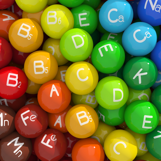 The Magic of the Multivitamin