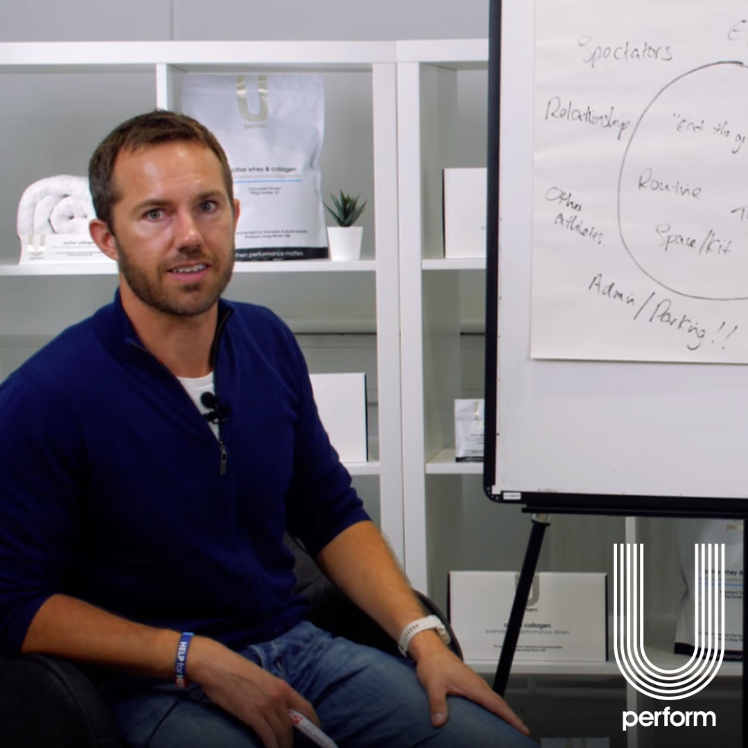 Charlie Unwin - Episode 4 - Managing Your Bubble