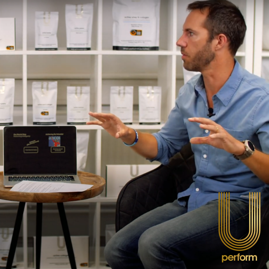 Charlie Unwin - Episode 8 - Building Your Mental Blueprint