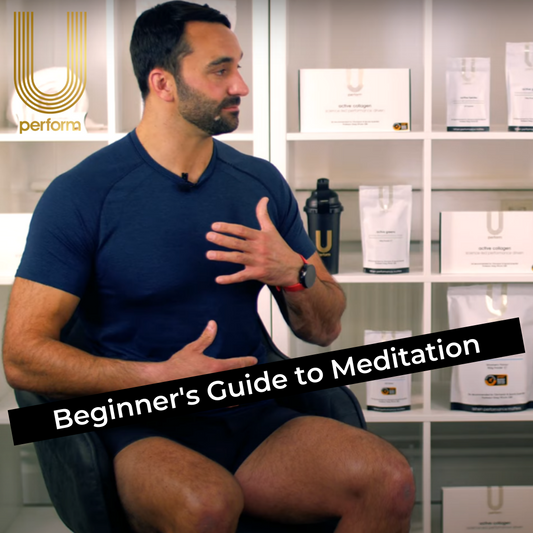 Beginner's Guide to Mindfulness & Meditation