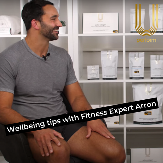 Winter Wellbeing Tips - Arron Collins-Thomas - Episode 10