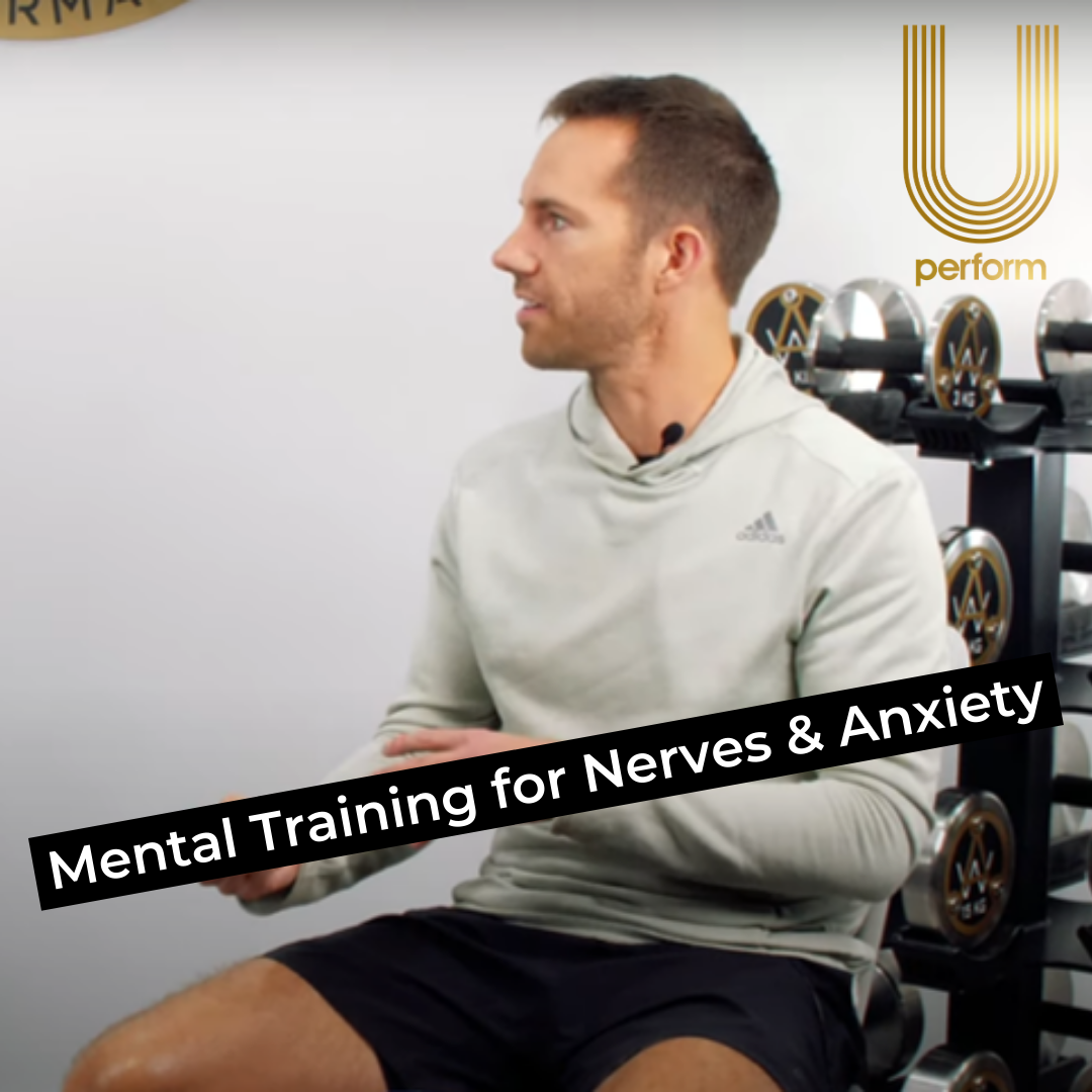 Charlie Unwin - Episode 11 - Mental Training for Nerves & Anxiety