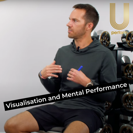 Visualisation and Mental Performance - Charlie Unwin - Performance Psychology - Episode 14